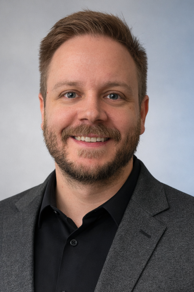 Nathan Shagena, founder of Recoverly